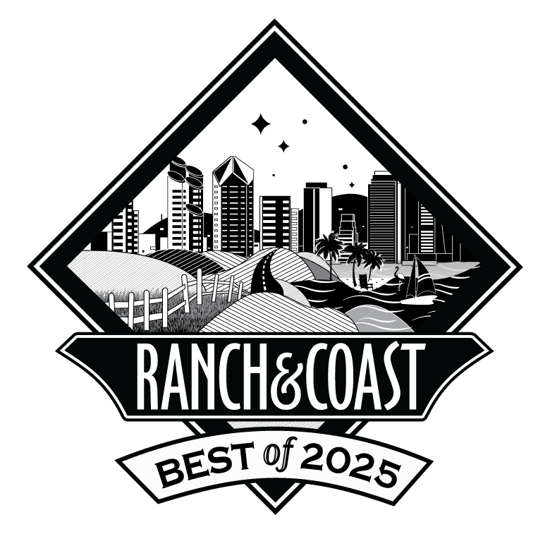 Ranch & Coast Best of 2025