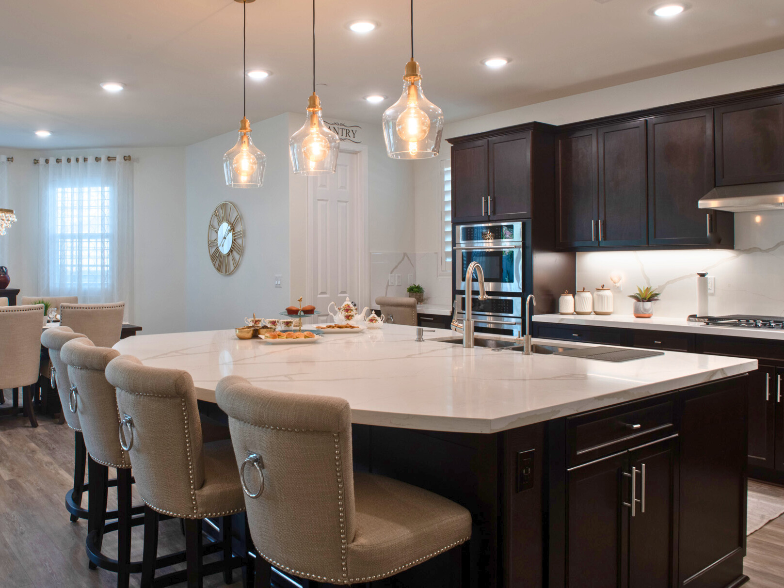 Contemporary Whole-Home Remodel in San Diego